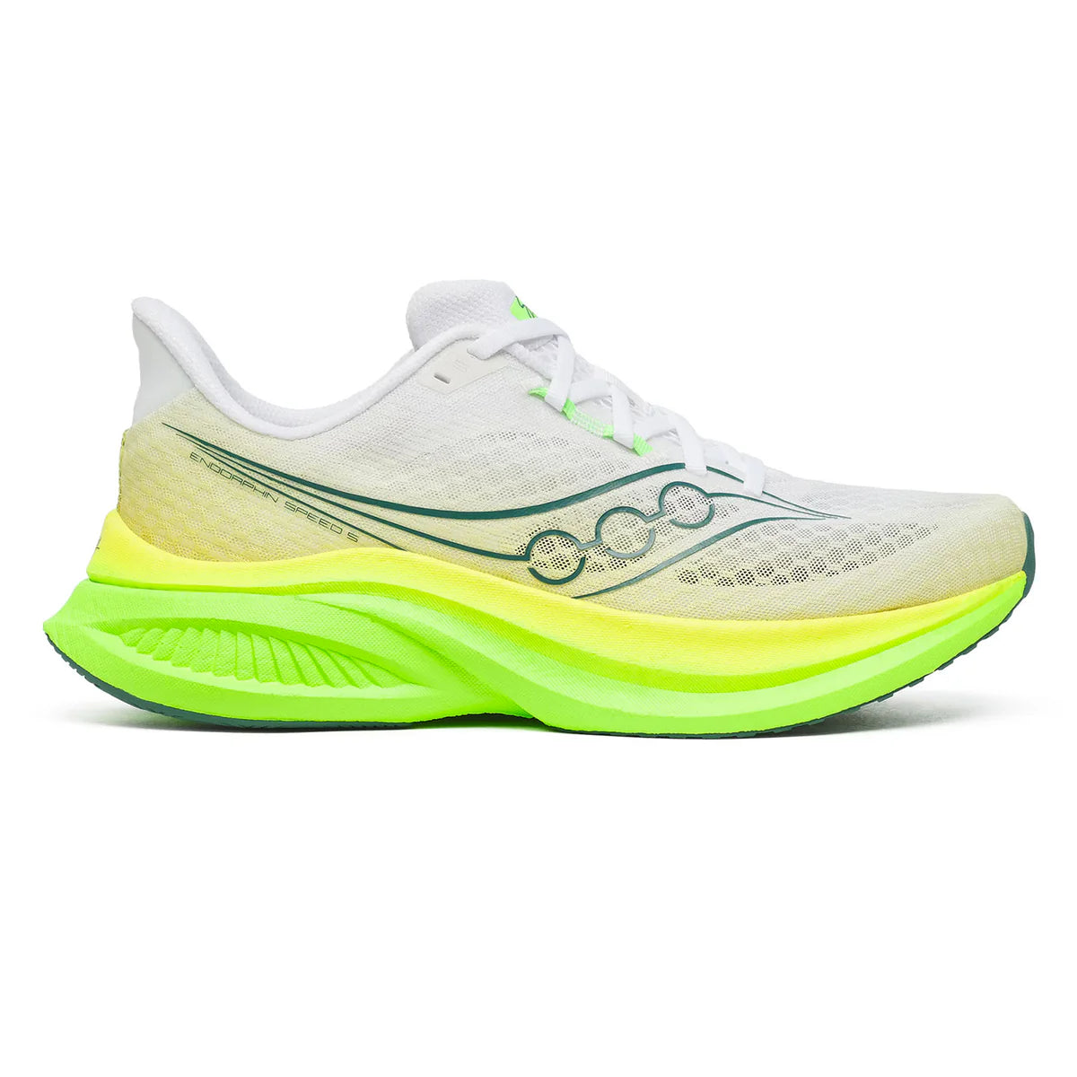 Saucony Endorphin Speed 5 Unisex (Sydney Marathon) – Lightweight Speed for Every Run