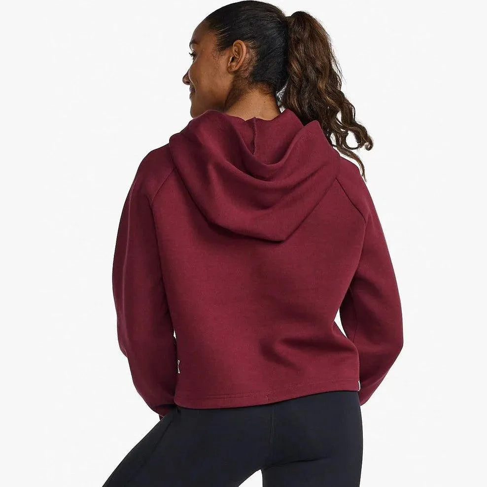 2XU Form Crop Hoodie - Women's - The Triathlon Store
