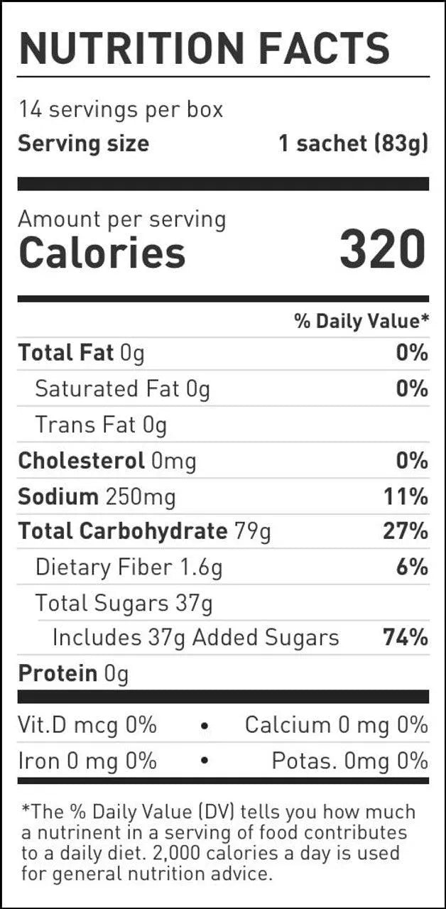 Maurten Drink mix 320 Caff 100 - The Triathlon Store
