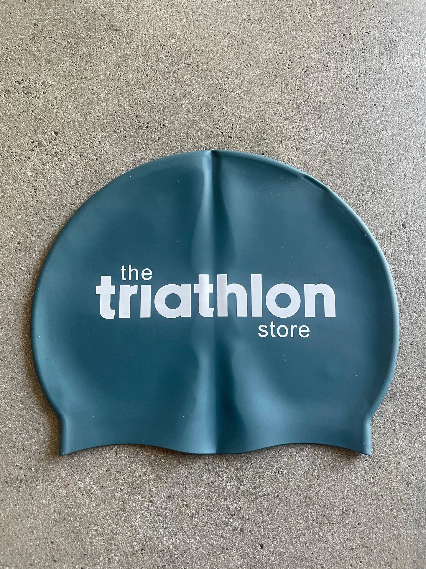 The Triathlon Store Swimming Cap - The Triathlon Store