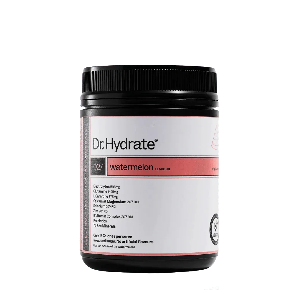 Dr Hydrate Jar - The Triathlon Store