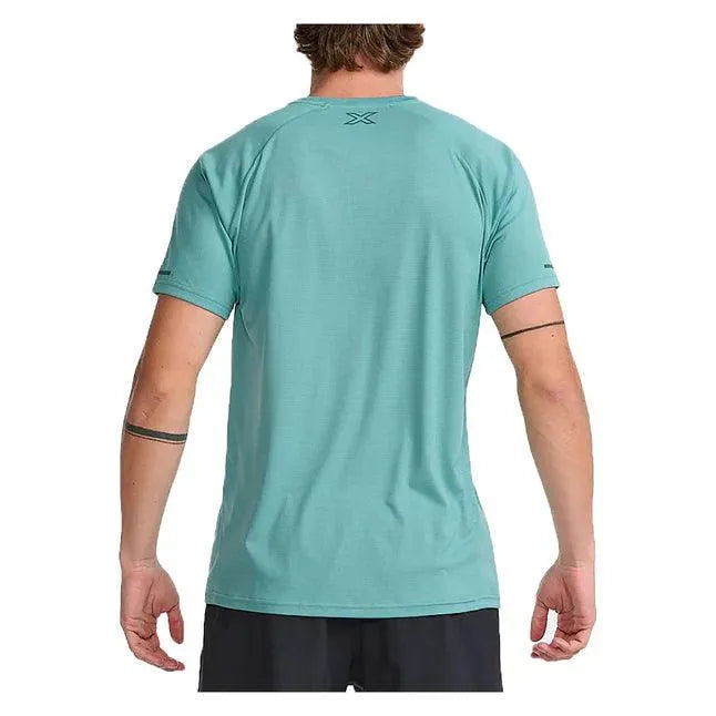 2xu Aero Tee - Men's - The Triathlon Store