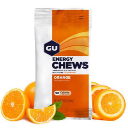 GU Energy Chews – Fast Fuel for Training & Race Day