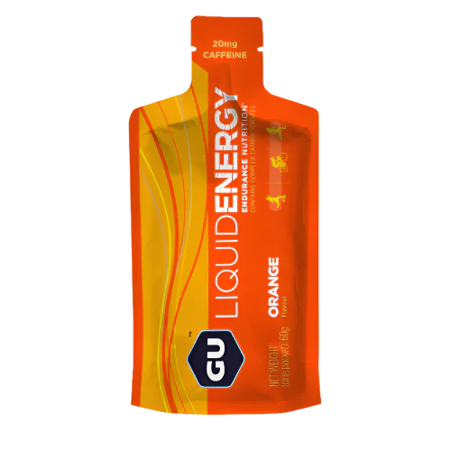 GU Liquid Energy – Ultra-Smooth Fuel for Endurance Athletes