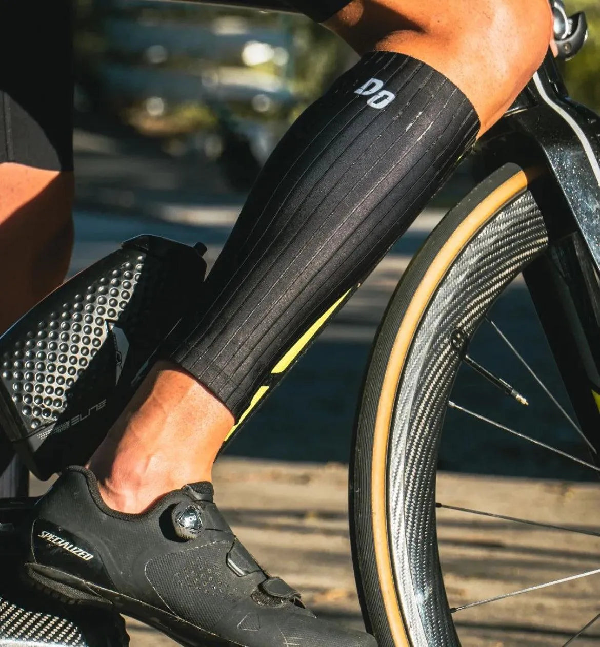 Aero Calf Sleeve - The Triathlon Store