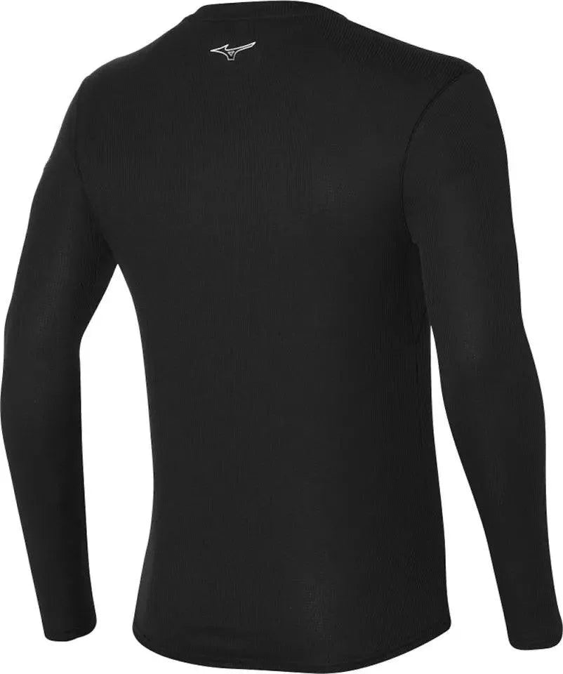 Mizuno Aero Flow Long Sleeve - Men's - The Triathlon Store