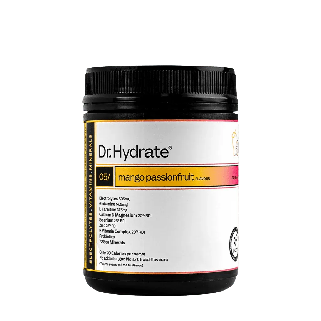 Dr Hydrate Jar - The Triathlon Store