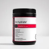 Dr. Hydrate – Electrolyte Hydration Drink Mix for Triathlon, Cycling & Endurance Sports
