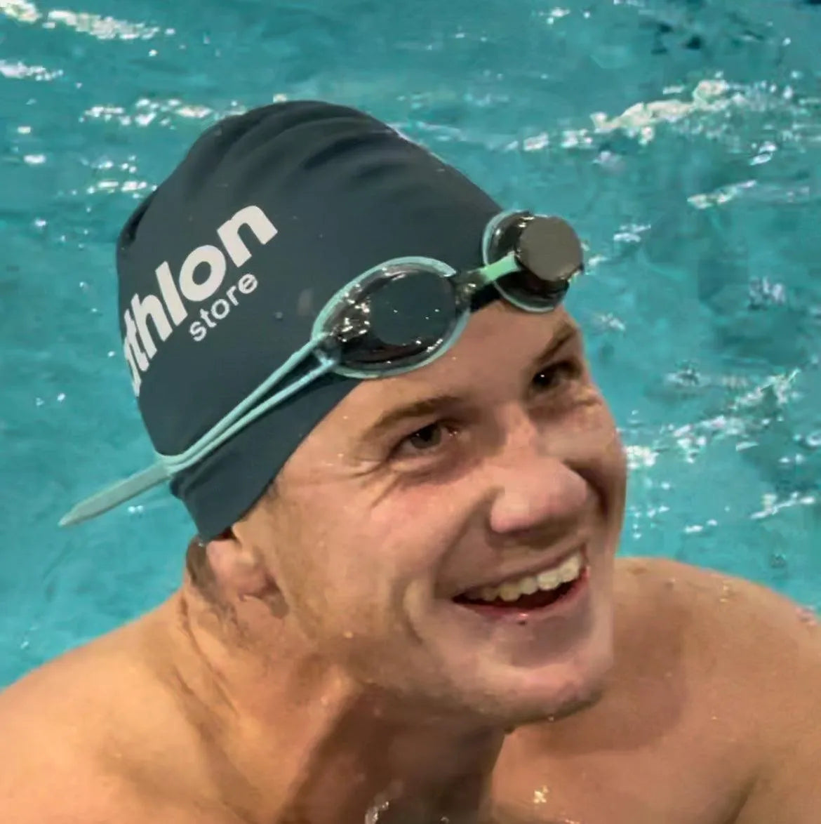 The Triathlon Store Swimming Cap - The Triathlon Store