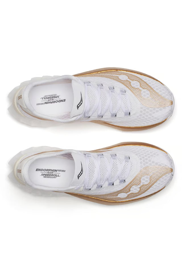 Saucony Endorphin Pro 4 Men's – Unleash Your Fastest Run Yet