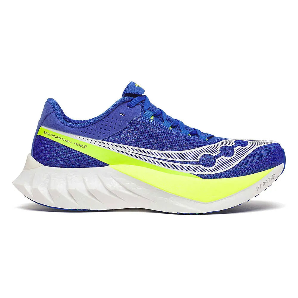 Saucony Endorphin Pro 4 Men's – Unleash Your Fastest Run Yet