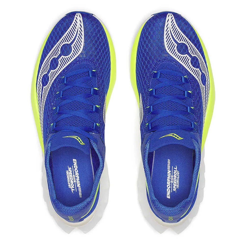 Saucony Endorphin Pro 4 Men's – Unleash Your Fastest Run Yet