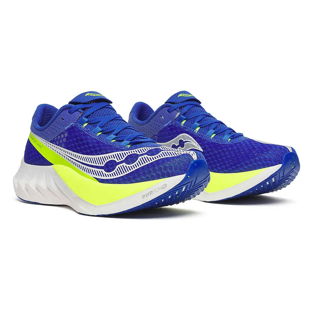Saucony Endorphin Pro 4 Men's – Unleash Your Fastest Run Yet
