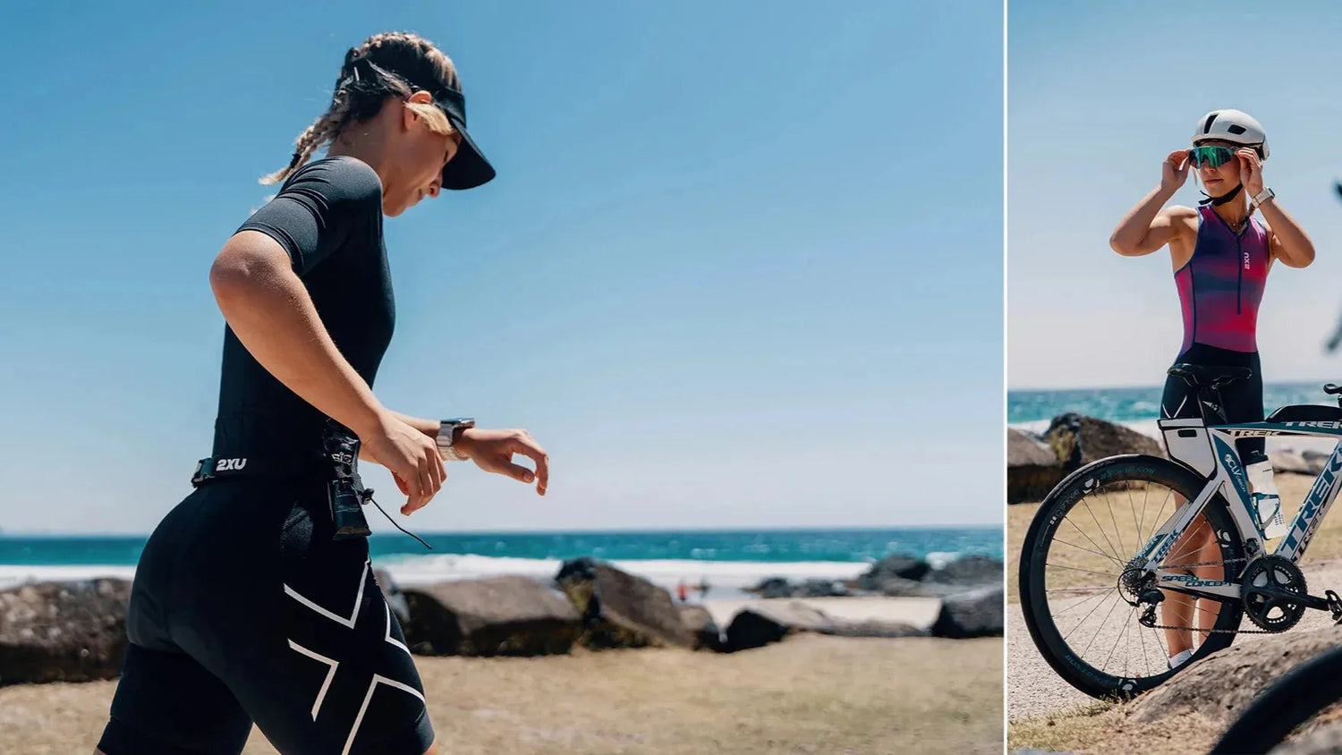 2xu Tri suits