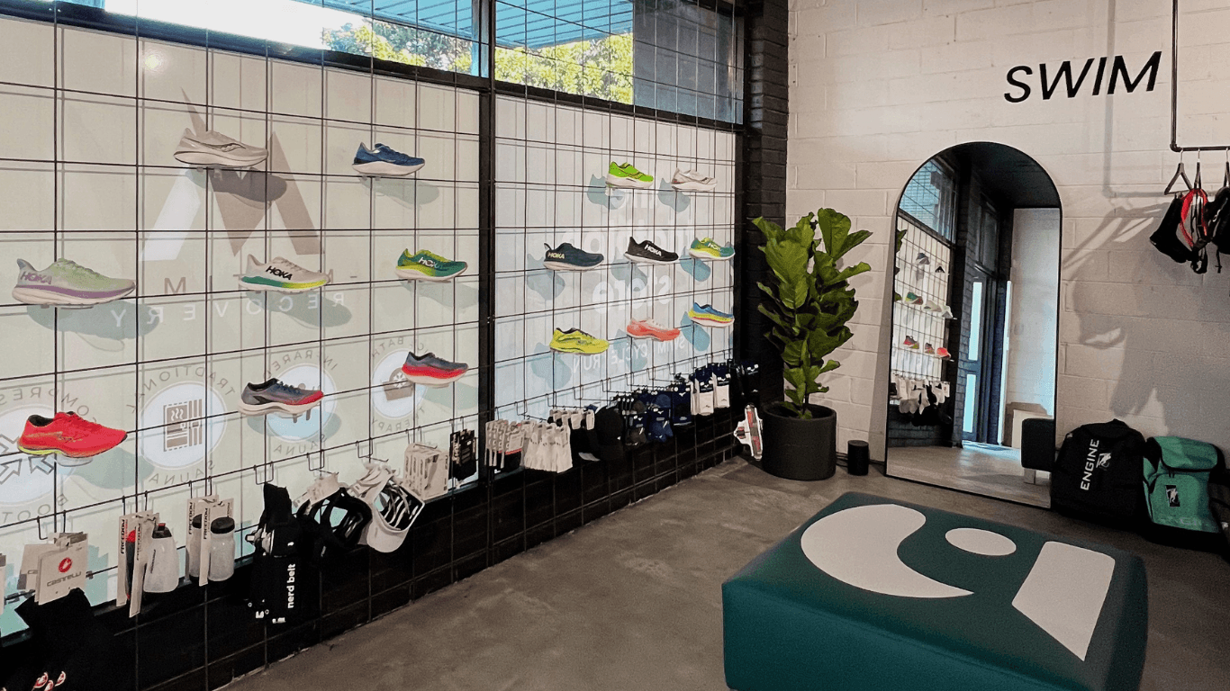 Running Footwear - The Triathlon Store