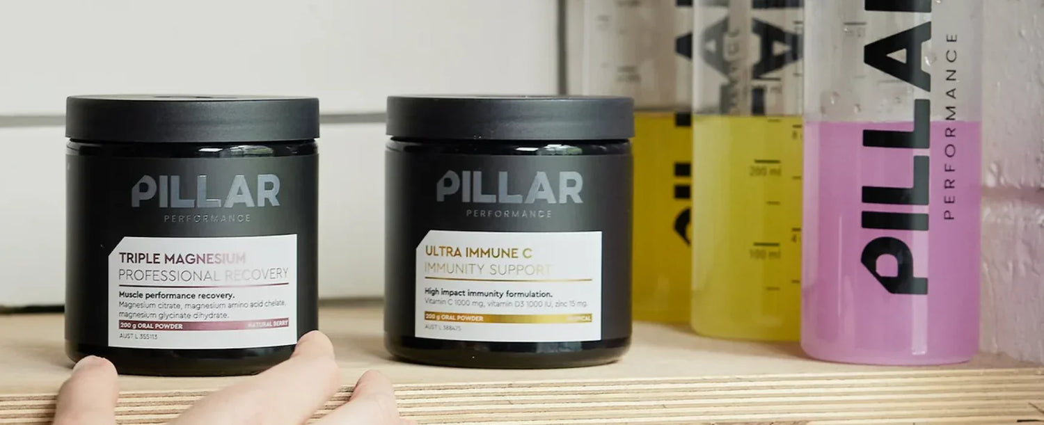 Recovery & Performance boosting