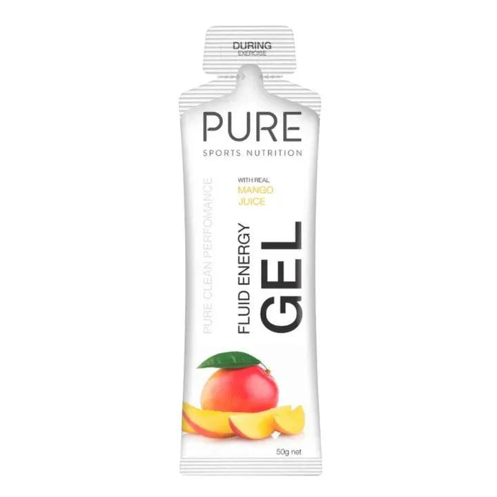 Carbs - Energy Gels & Drink mixes