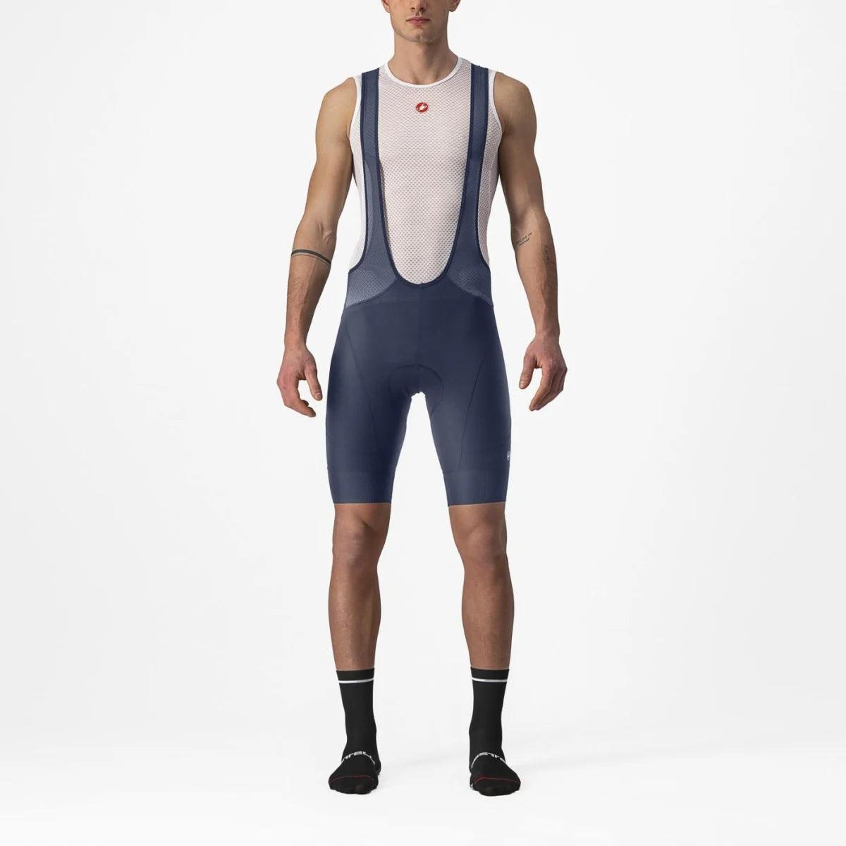 Castelli Endurance 3 Bibshort - Men's - The Triathlon Store