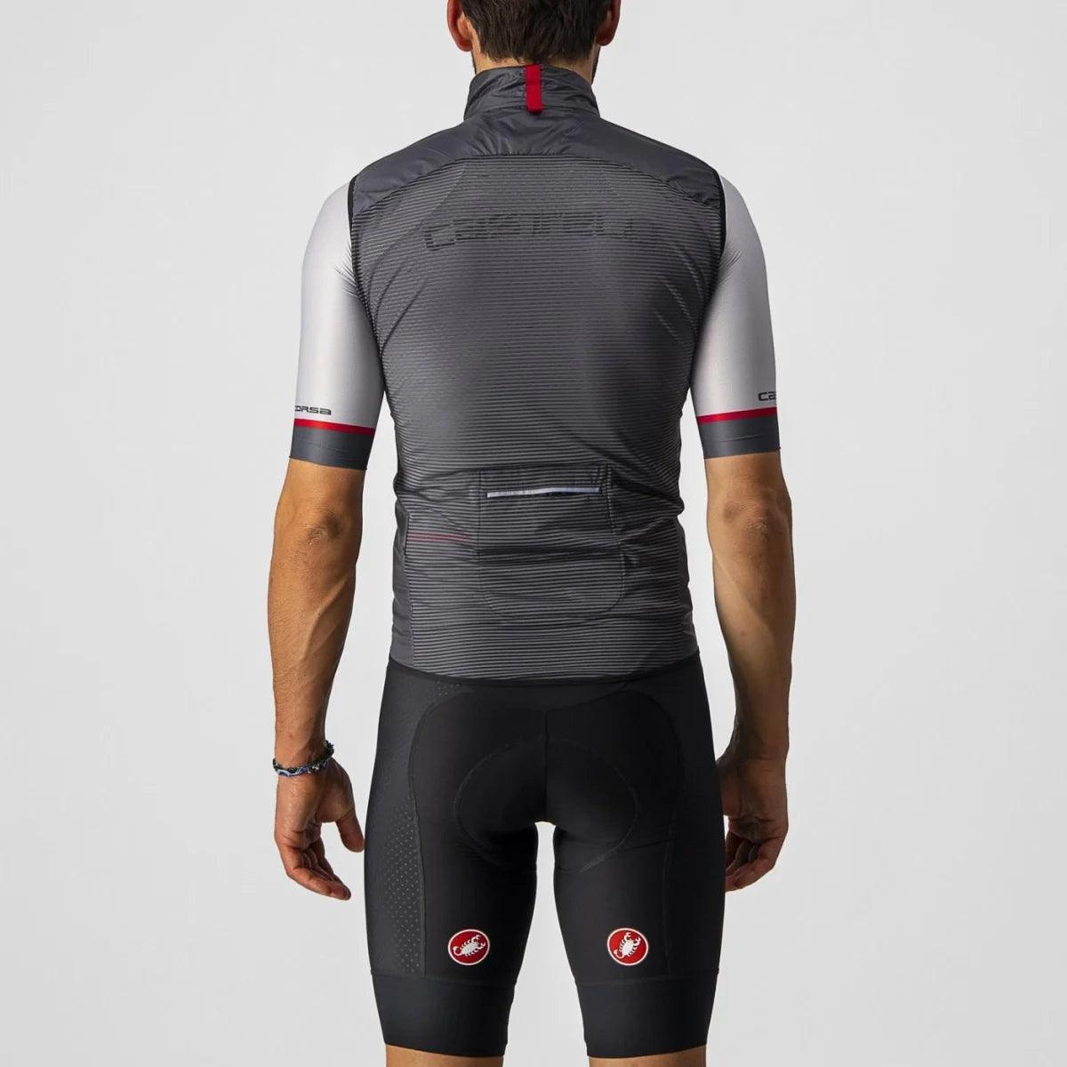 Castelli Aria Vest - The Triathlon Store