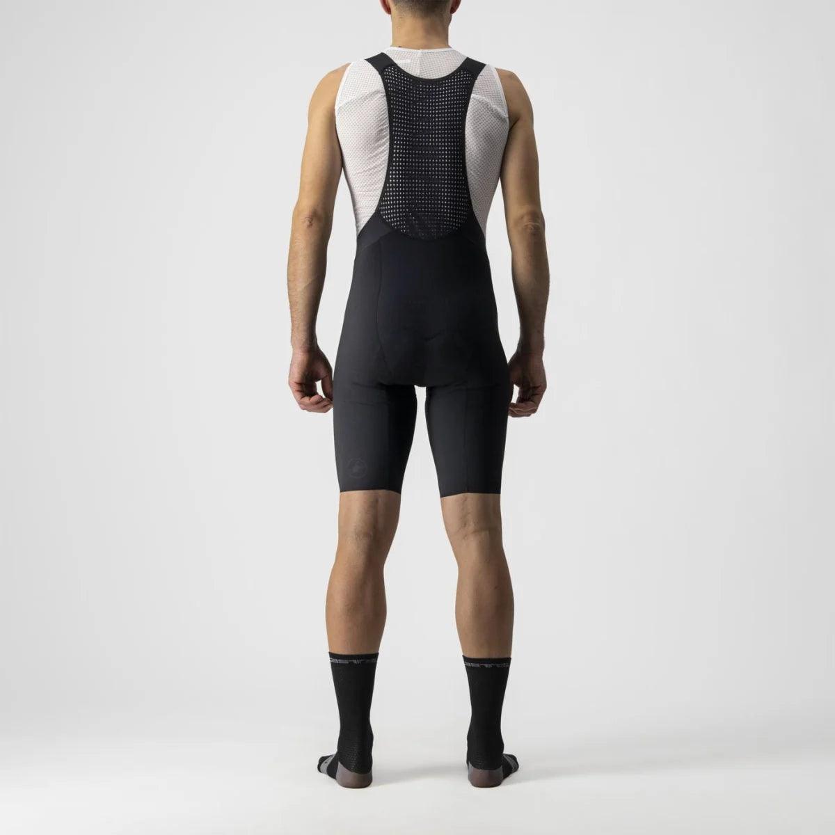 Castelli Premio Bib short (Black) - Men's - The Triathlon Store