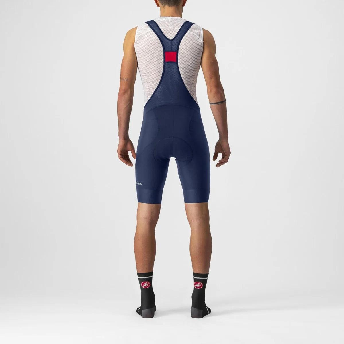 Castelli Endurance 3 Bibshort - Men's - The Triathlon Store