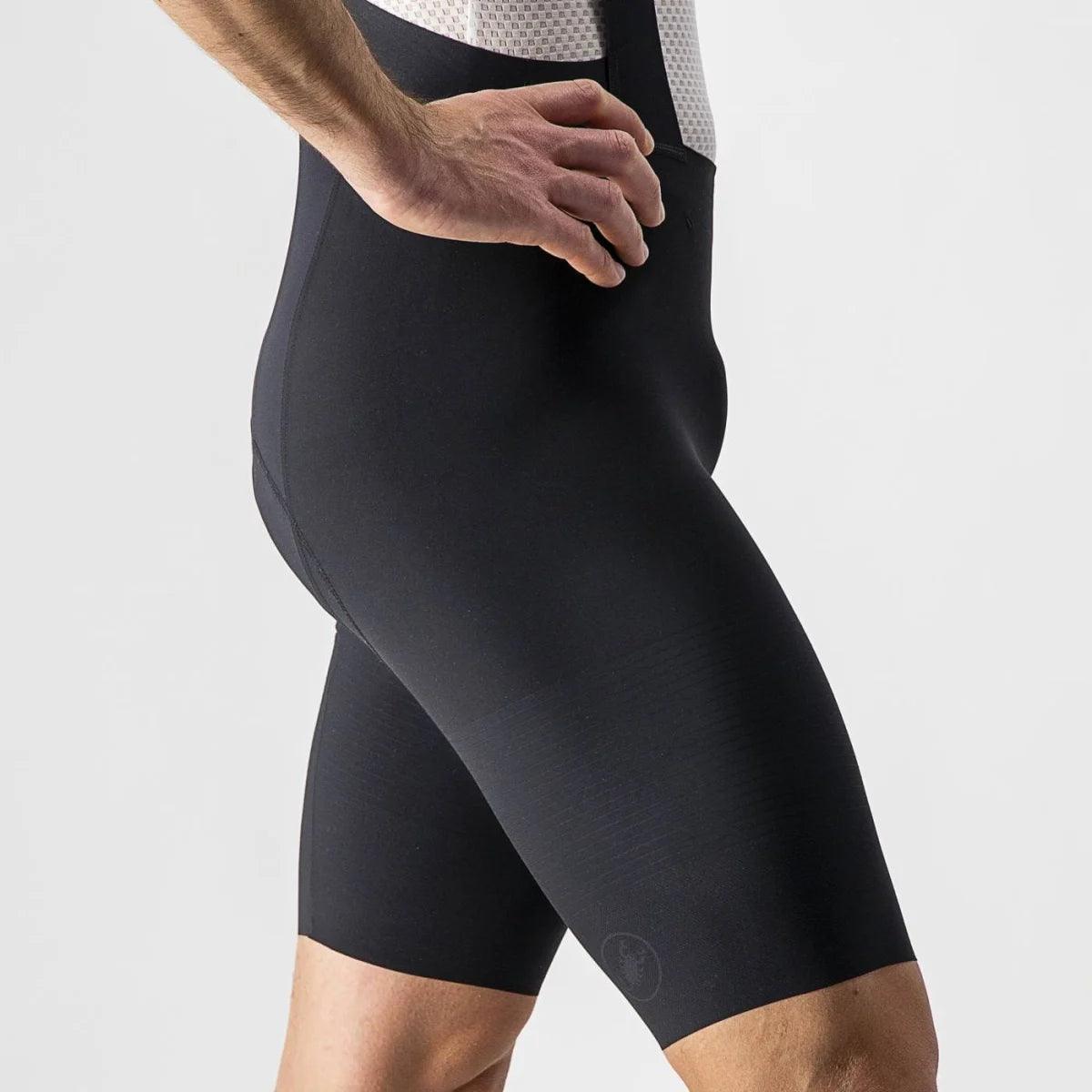 Castelli Premio Bib short (Black) - Men's - The Triathlon Store