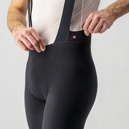Castelli Premio Bib short (Black) - Men's - The Triathlon Store