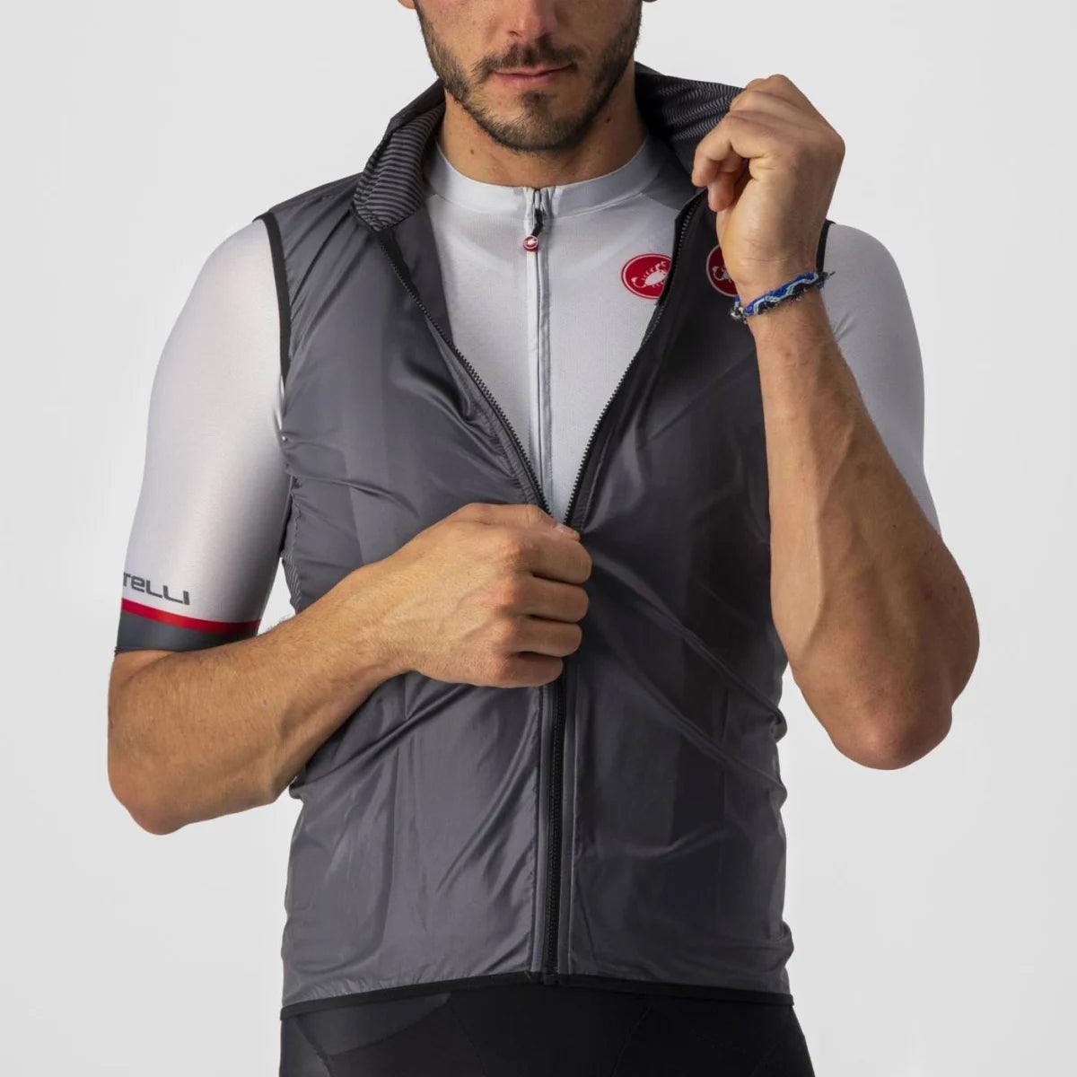 Castelli Aria Vest - The Triathlon Store