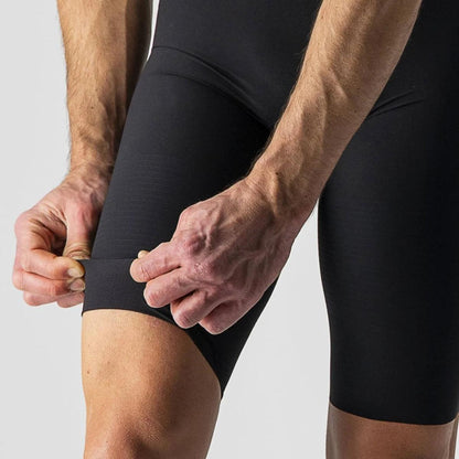Castelli Premio Bib short (Black) - Men's - The Triathlon Store
