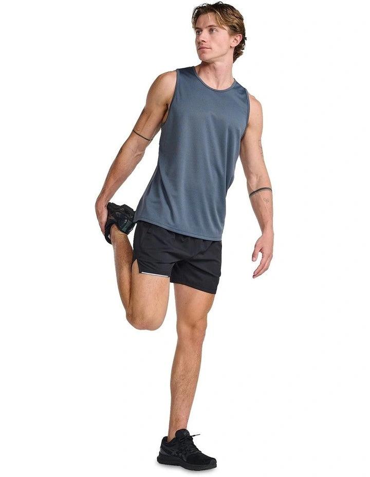 2XU Aero Tank - Men's - The Triathlon Store