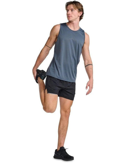2XU Aero Tank - Men's - The Triathlon Store