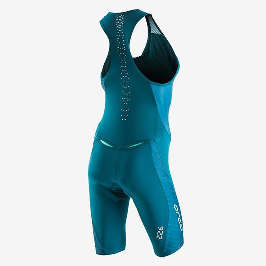 Orca 226 Sleeveless Suit - Women's - The Triathlon Store
