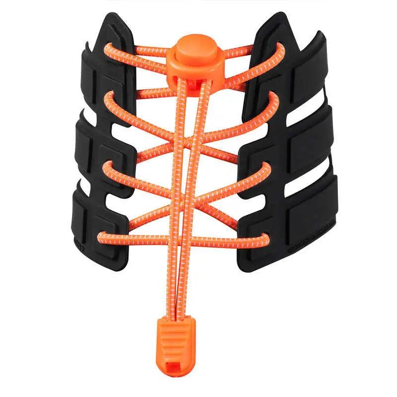The Triathlon Store Elastic Laces - The Triathlon Store