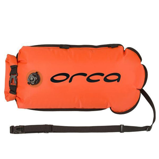 Orca Safety Buoy With Pocket - The Triathlon Store