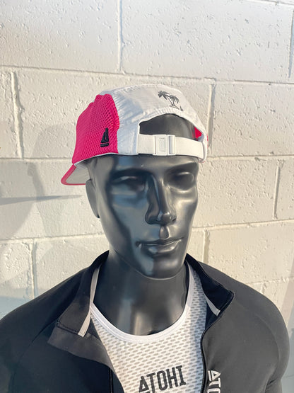 ATOHI Running Hat - Fresh Pink