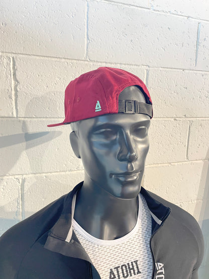 ATOHI Hat - Maroon Trucker