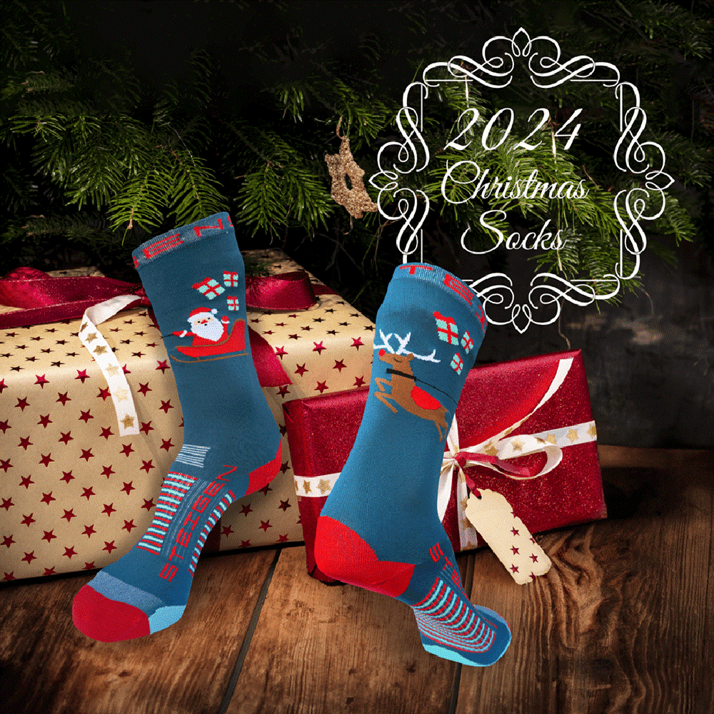 Steigen Socks - 3/4 Length - The Triathlon Store