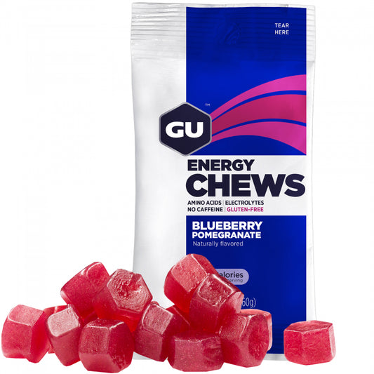 GU Energy Chews – Fast Fuel for Training & Race Day