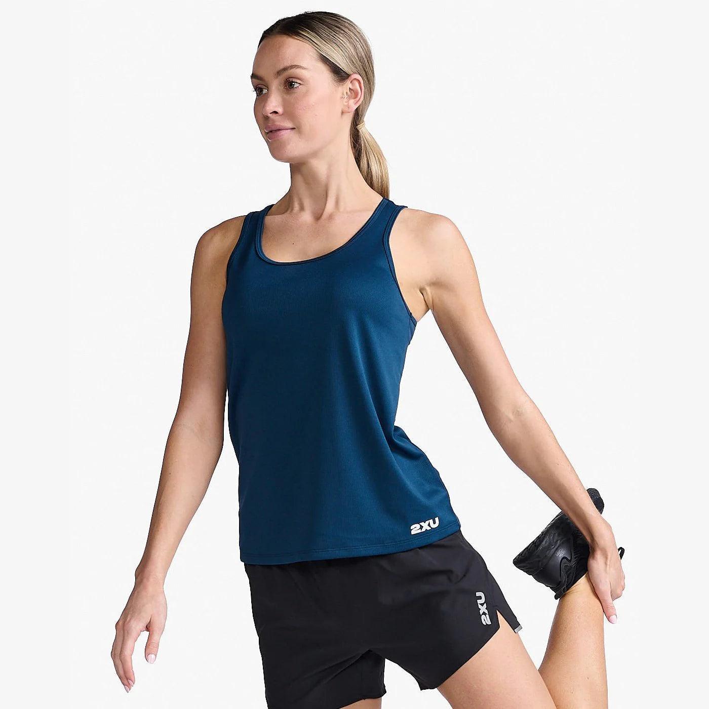 2XU Aero Singlet - Women's - The Triathlon Store
