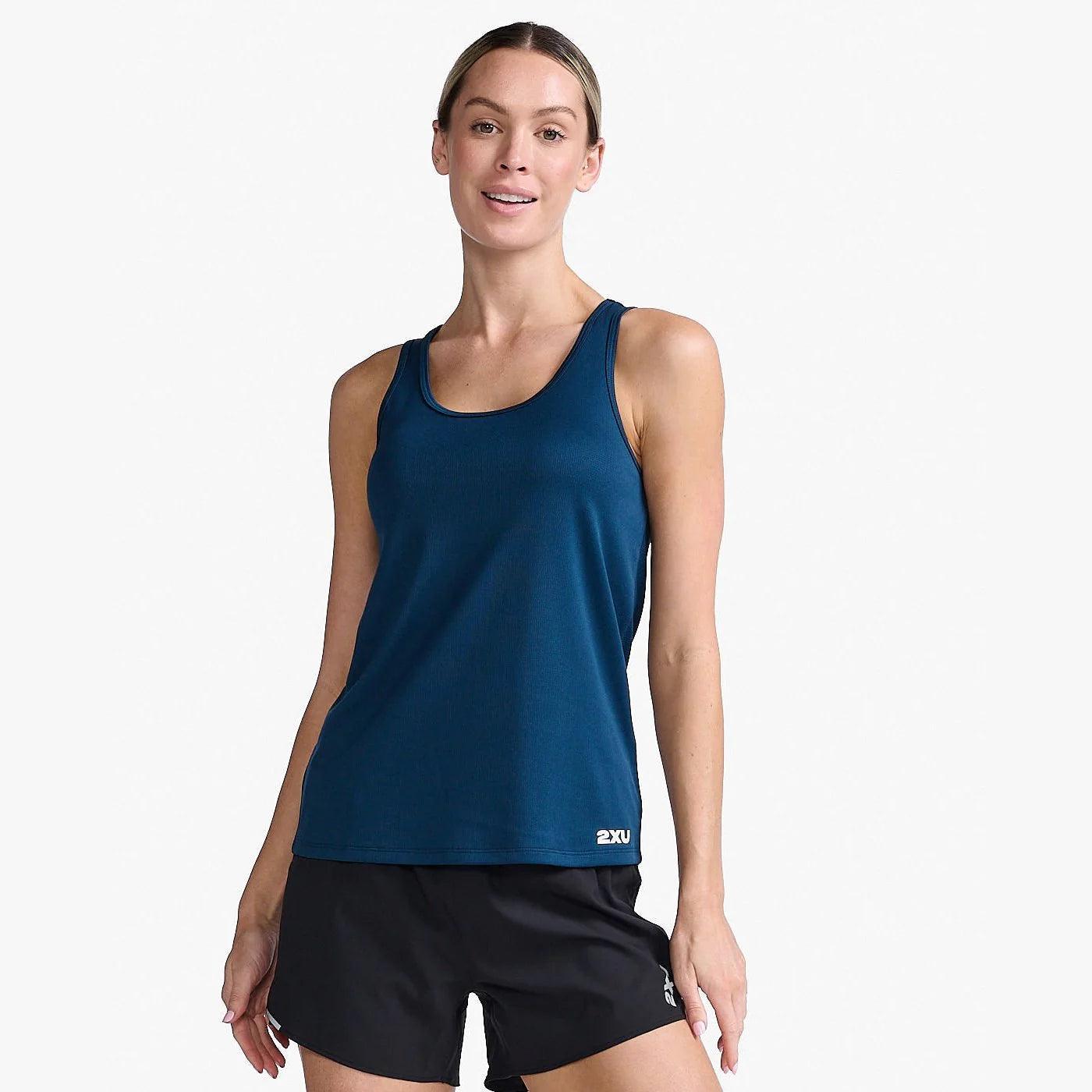 2XU Aero Singlet - Women's - The Triathlon Store