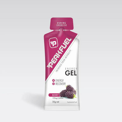 Peak Fuel Gels - The Triathlon Store