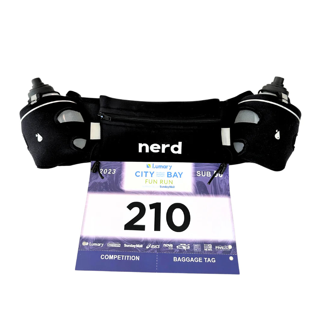 Nerd belt - NB600 (2x300ml bottles)