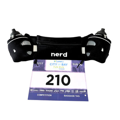 Nerd belt - NB600 (2x300ml bottles)