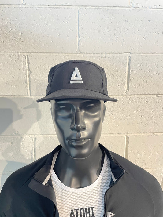 ATOHI Running Hat - Black