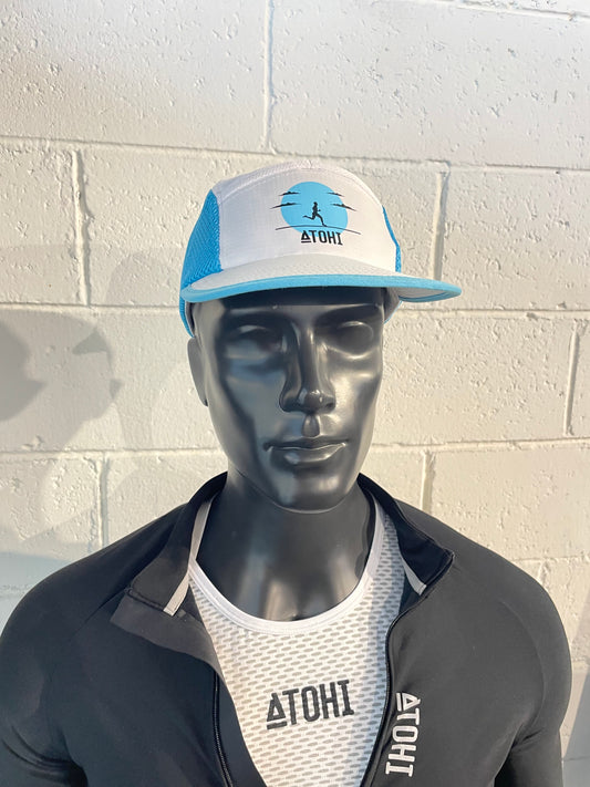 ATOHI Running Hat - Fresh Baby Blue