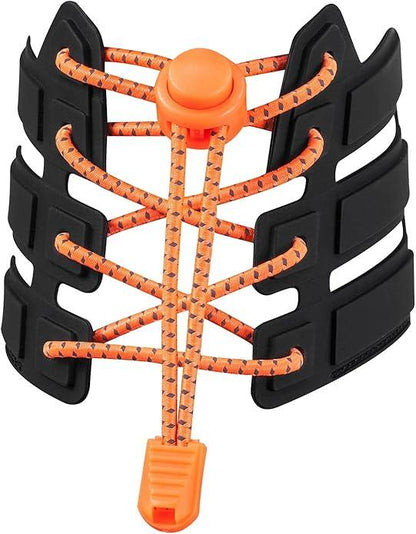 The Triathlon Store Elastic Laces - The Triathlon Store