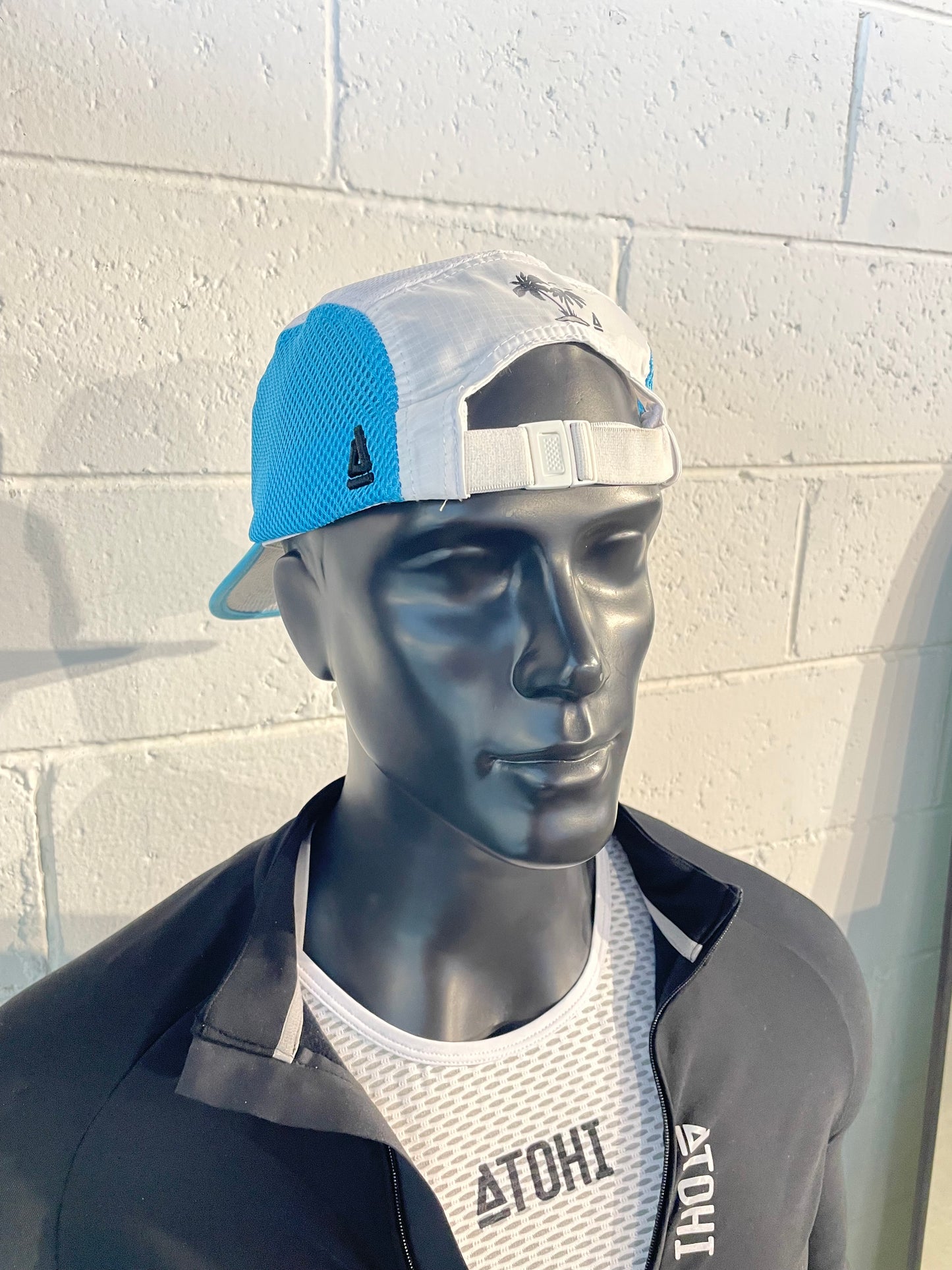 ATOHI Running Hat - Fresh Baby Blue