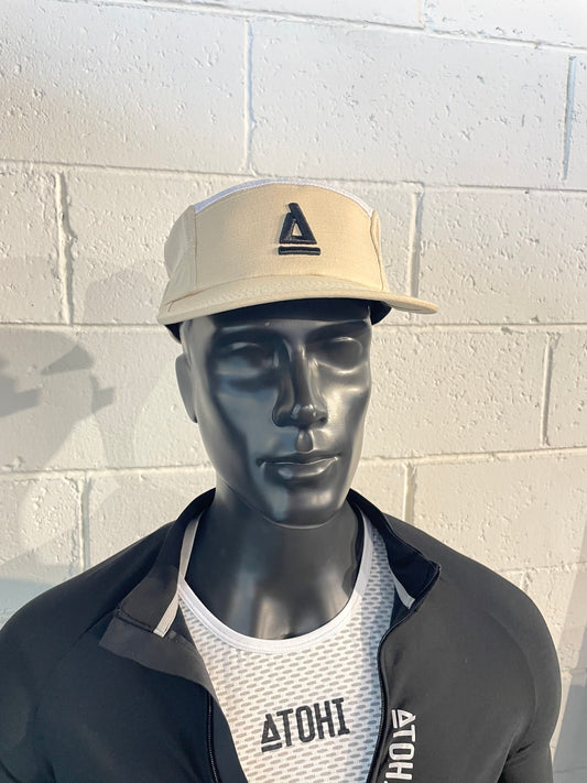 ATOHI Running Hat - Sandstorm