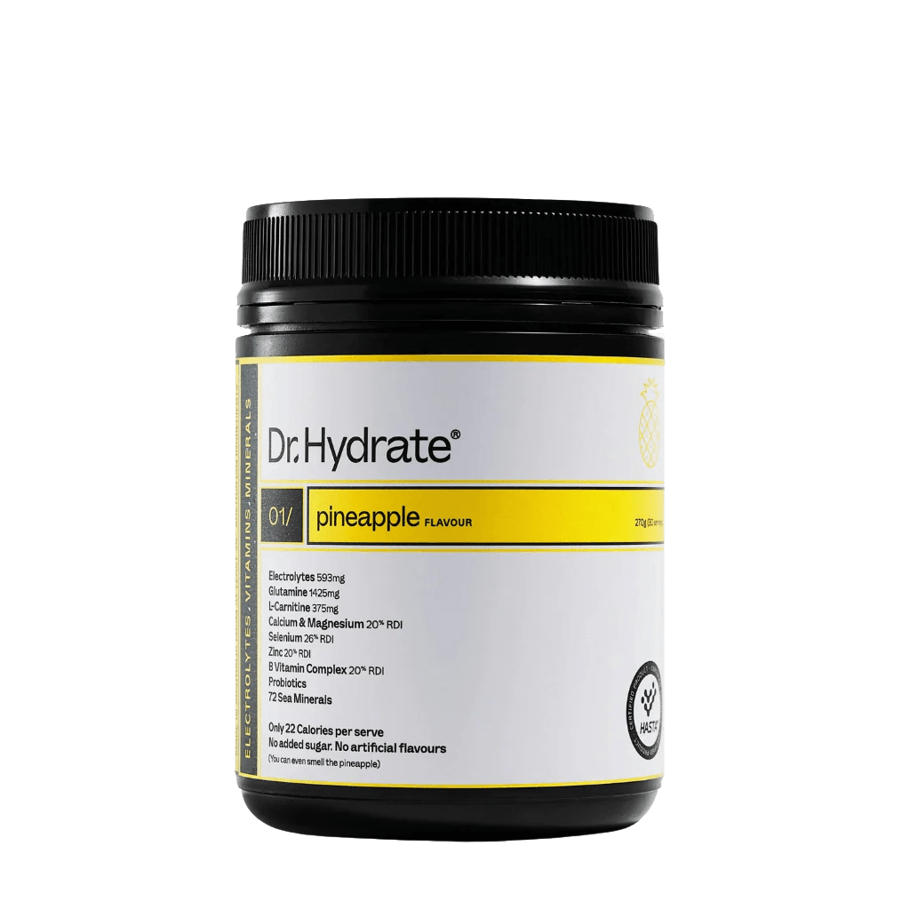 Dr Hydrate Jar - The Triathlon Store
