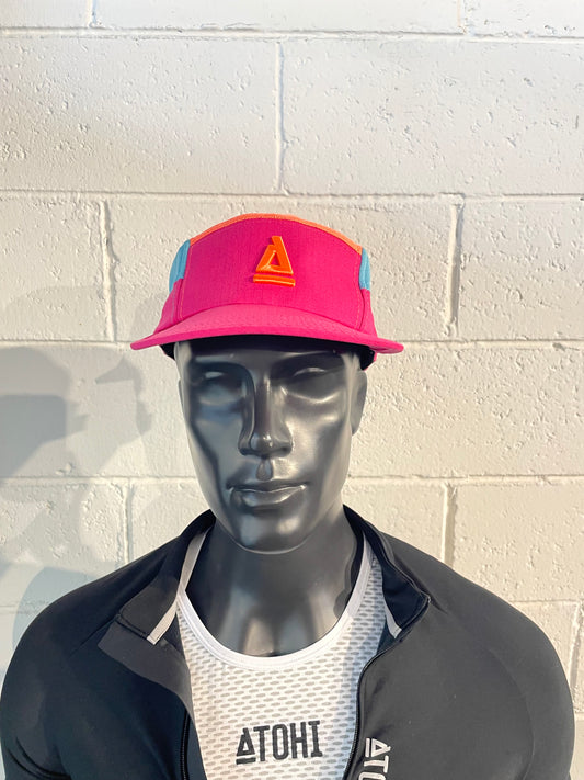 ATOHI Running Hat - Tutti Fruity